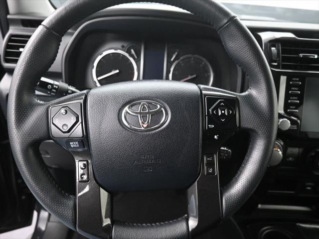 2024 Toyota 4Runner TRD Off-Road