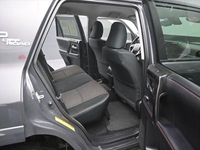 2024 Toyota 4Runner TRD Off-Road