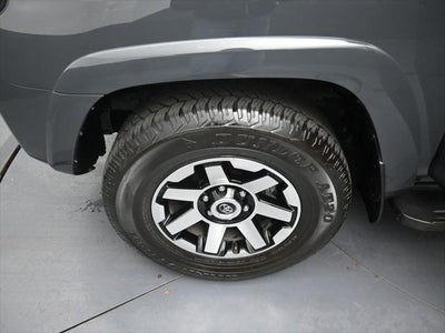 2024 Toyota 4Runner TRD Off-Road