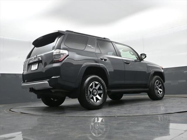 2024 Toyota 4Runner TRD Off-Road