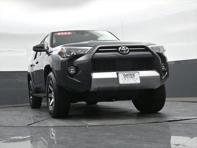 2024 Toyota 4Runner TRD Off-Road