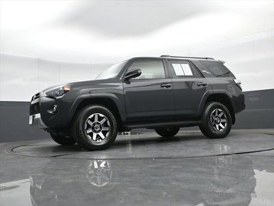 2024 Toyota 4Runner TRD Off-Road