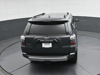 2024 Toyota 4Runner TRD Off-Road