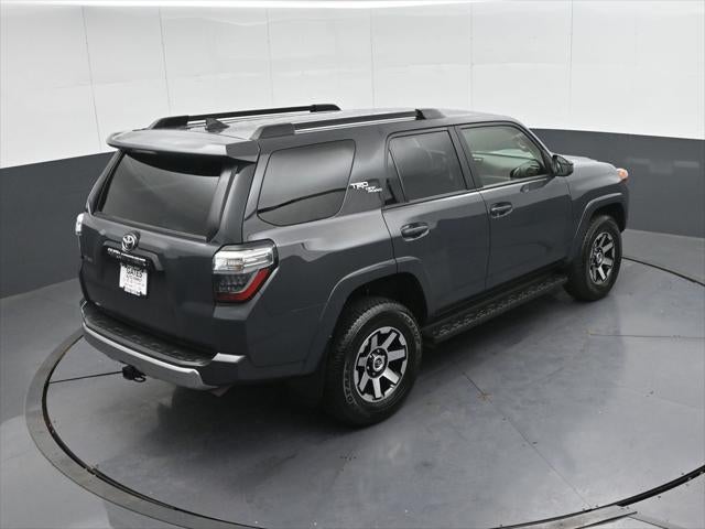2024 Toyota 4Runner TRD Off-Road