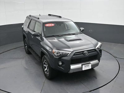 2024 Toyota 4Runner TRD Off-Road