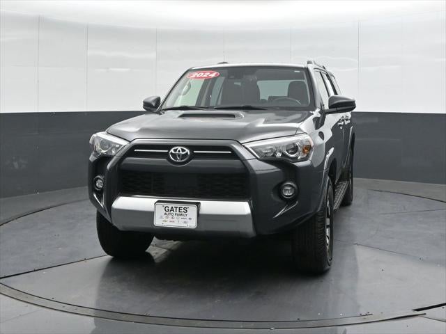 2024 Toyota 4Runner TRD Off-Road