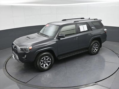2024 Toyota 4Runner TRD Off-Road