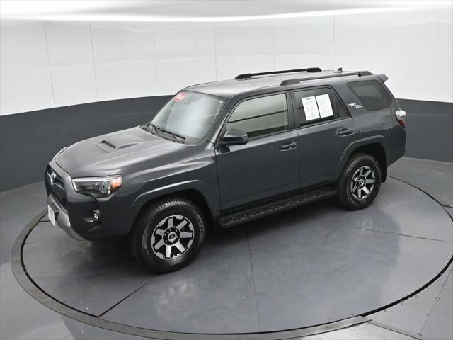 2024 Toyota 4Runner TRD Off-Road