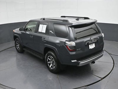 2024 Toyota 4Runner TRD Off-Road