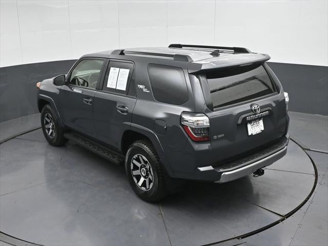 2024 Toyota 4Runner TRD Off-Road