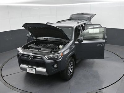 2024 Toyota 4Runner TRD Off-Road
