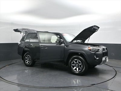 2024 Toyota 4Runner TRD Off-Road