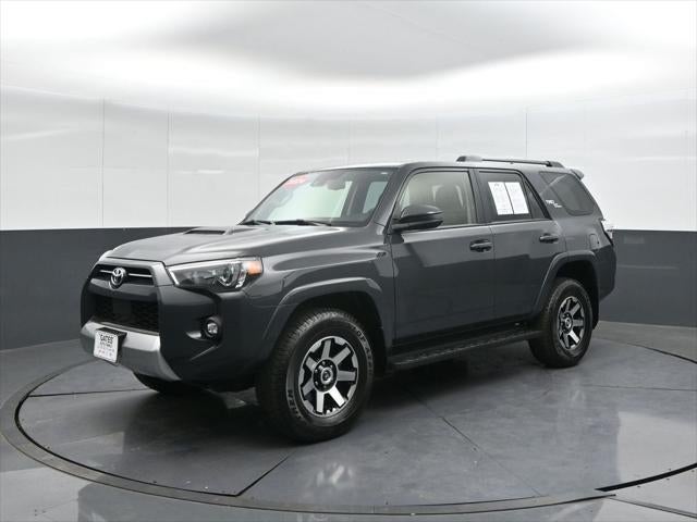2024 Toyota 4Runner TRD Off-Road