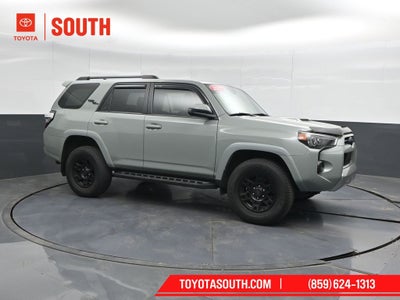 2023 Toyota 4Runner TRD Off-Road