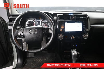 2023 Toyota 4Runner TRD Off-Road