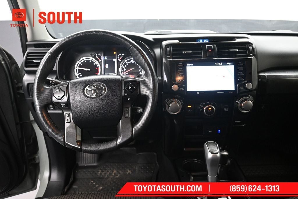 2023 Toyota 4Runner TRD Off-Road