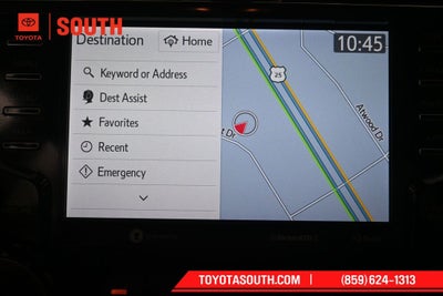 2023 Toyota 4Runner TRD Off-Road