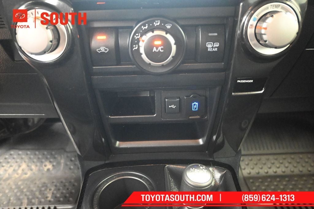 2023 Toyota 4Runner TRD Off-Road