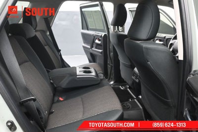 2023 Toyota 4Runner TRD Off-Road