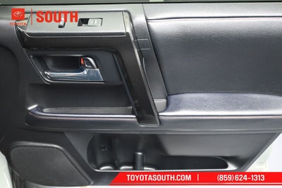 2023 Toyota 4Runner TRD Off-Road
