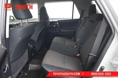 2023 Toyota 4Runner TRD Off-Road