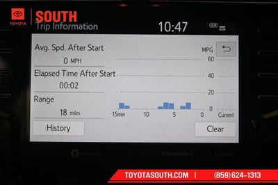 2023 Toyota 4Runner TRD Off-Road