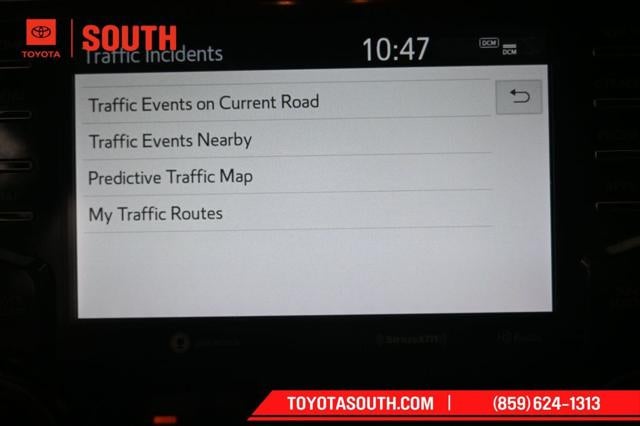 2023 Toyota 4Runner TRD Off-Road