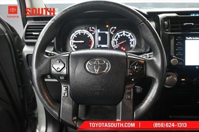 2023 Toyota 4Runner TRD Off-Road