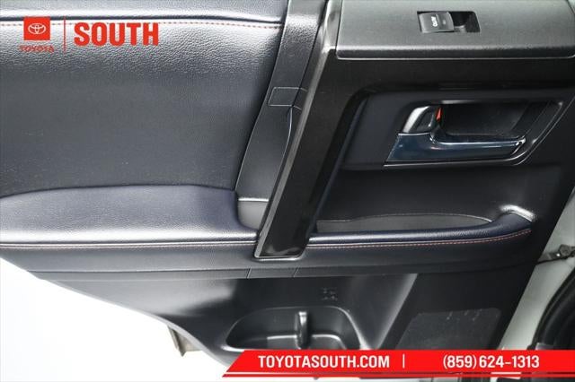 2023 Toyota 4Runner TRD Off-Road