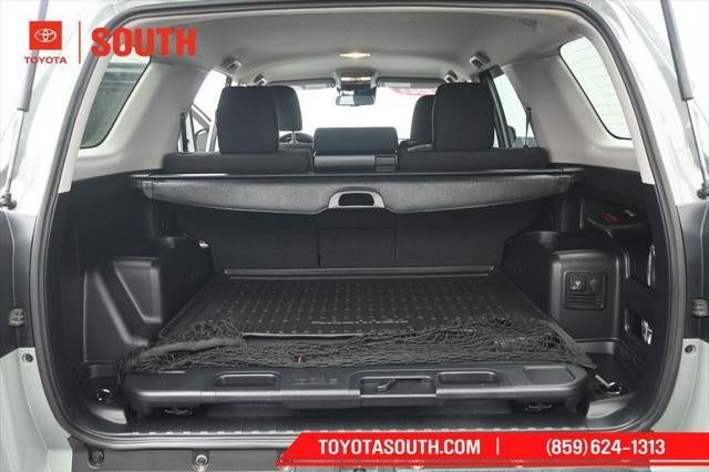 2023 Toyota 4Runner TRD Off-Road