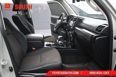 2023 Toyota 4Runner TRD Off-Road