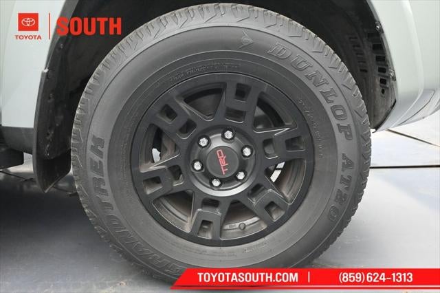 2023 Toyota 4Runner TRD Off-Road