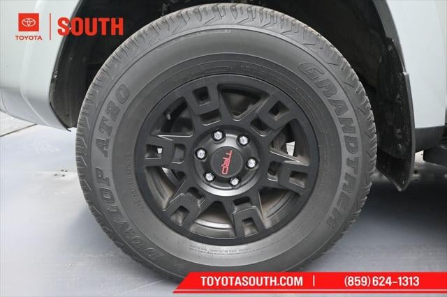 2023 Toyota 4Runner TRD Off-Road