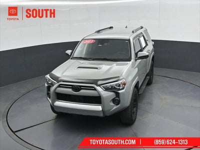 2023 Toyota 4Runner TRD Off-Road