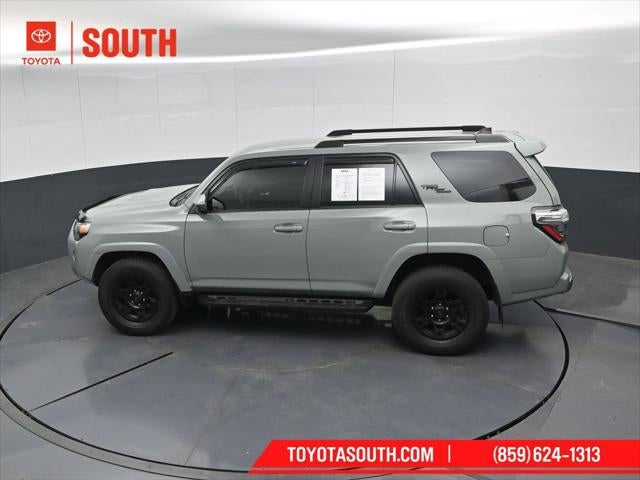 2023 Toyota 4Runner TRD Off-Road