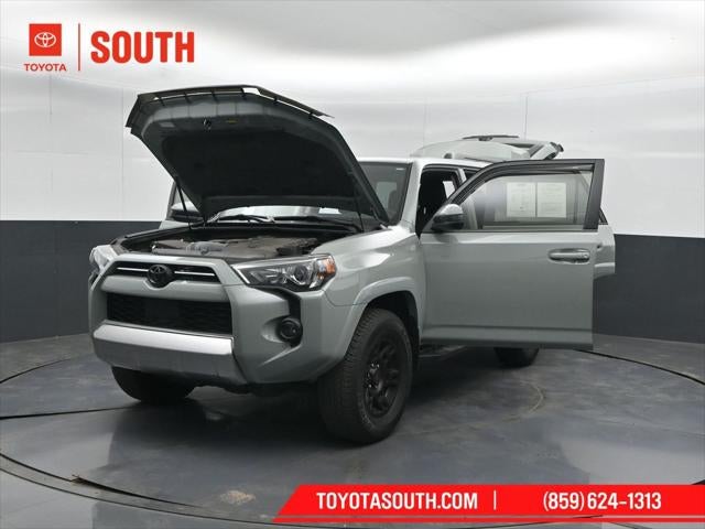 2023 Toyota 4Runner TRD Off-Road