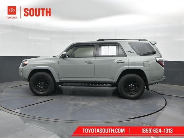 2023 Toyota 4Runner TRD Off-Road