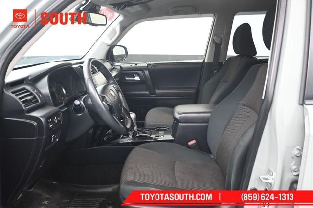 2023 Toyota 4Runner TRD Off-Road