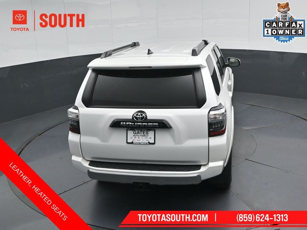 2024 Toyota 4Runner TRD Off-Road Premium
