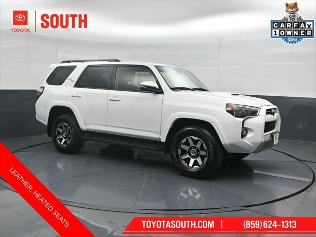 2024 Toyota 4Runner TRD Off-Road Premium