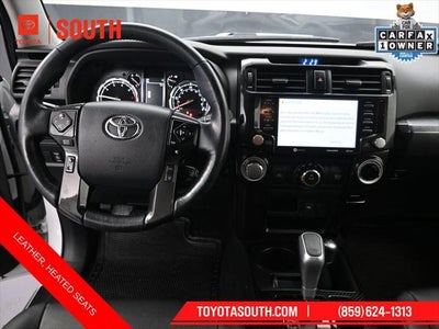 2024 Toyota 4Runner TRD Off-Road Premium