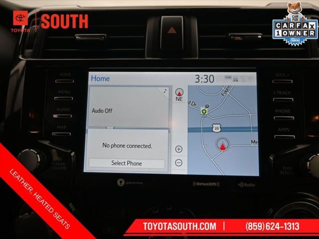 2024 Toyota 4Runner TRD Off-Road Premium