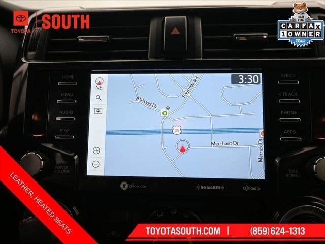 2024 Toyota 4Runner TRD Off-Road Premium