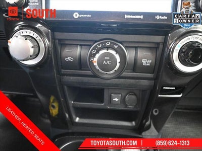 2024 Toyota 4Runner TRD Off-Road Premium