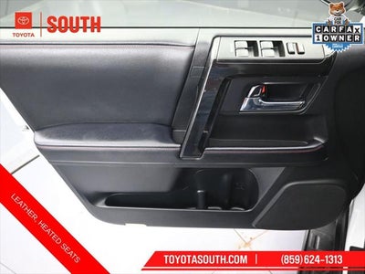 2024 Toyota 4Runner TRD Off-Road Premium