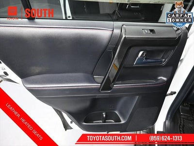 2024 Toyota 4Runner TRD Off-Road Premium