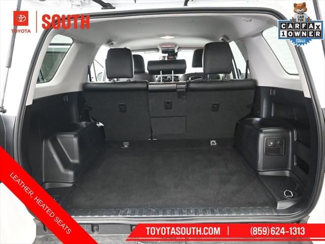 2024 Toyota 4Runner TRD Off-Road Premium