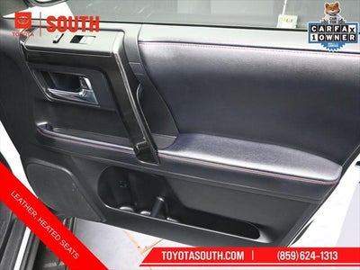 2024 Toyota 4Runner TRD Off-Road Premium