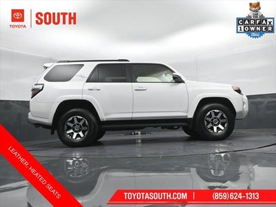 2024 Toyota 4Runner TRD Off-Road Premium