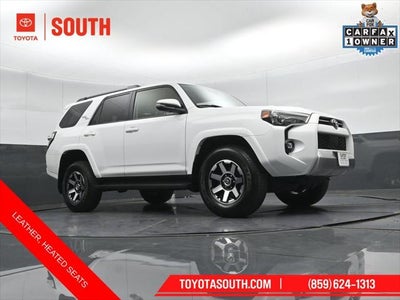 2024 Toyota 4Runner TRD Off-Road Premium
